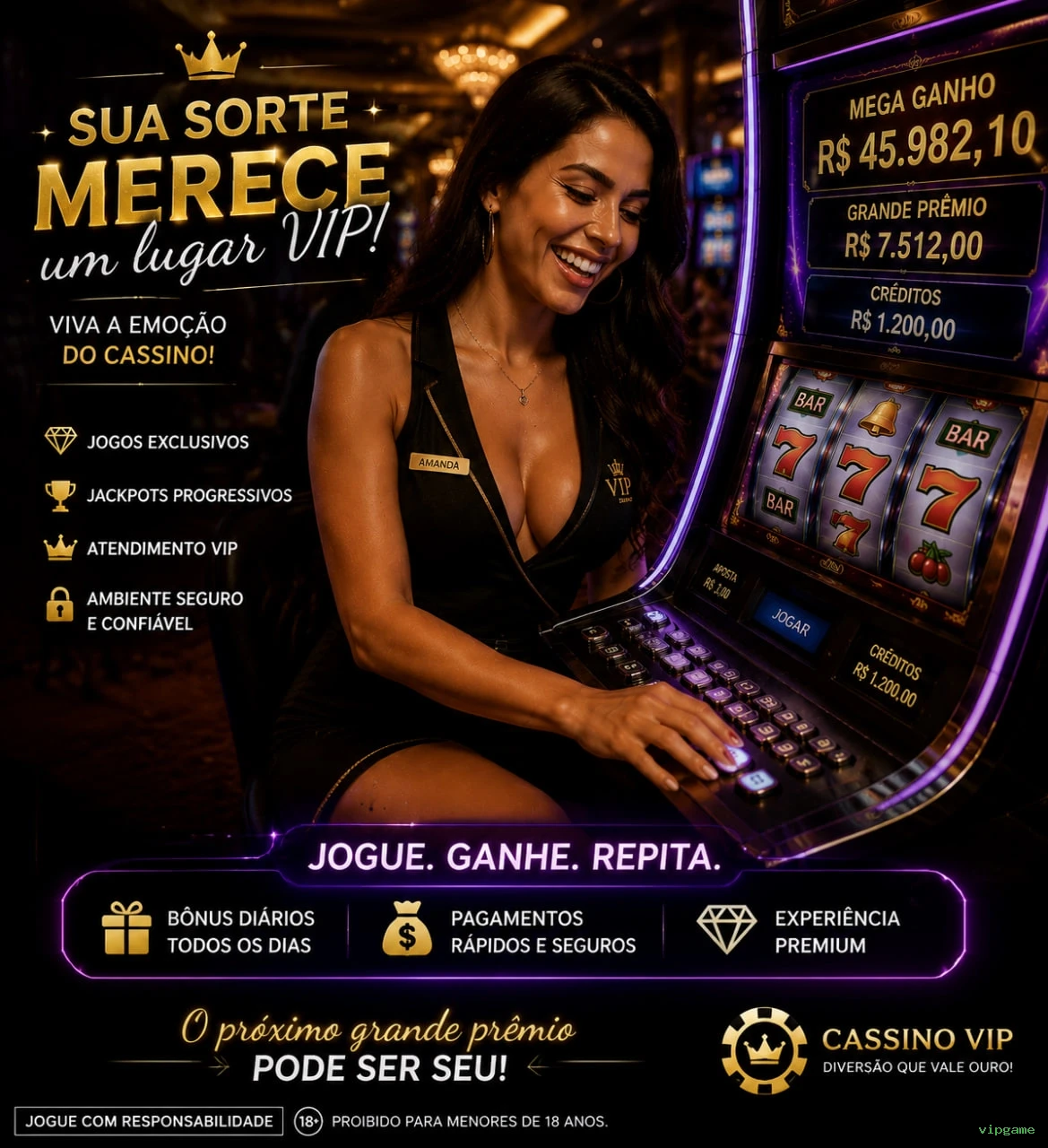 Ranking dos melhores jogos no vipgame — favoritos da comunidade